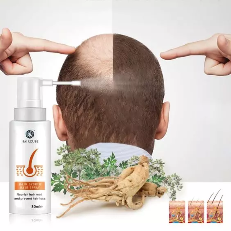 این مکمل ضد ریزش مو با تقویت فولیکول‌ها، به حفظ و رشد مجدد موها کمک می‌کند.