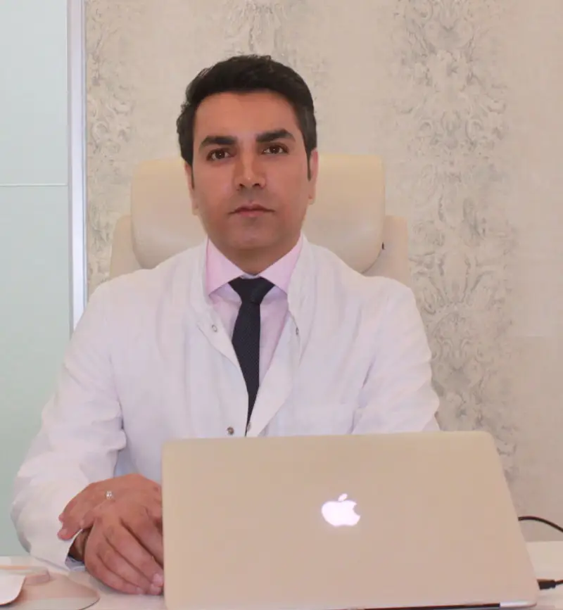 دکتر محمدمهدی میر متخصص پلک 