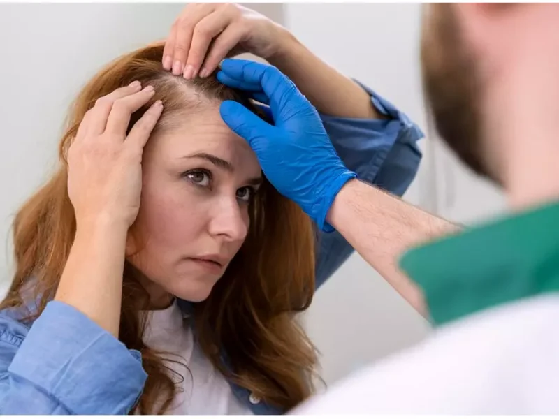 بهترین کلینیک کاشت مو در تهران| 5 دکتر برتر درمان ریزش مو