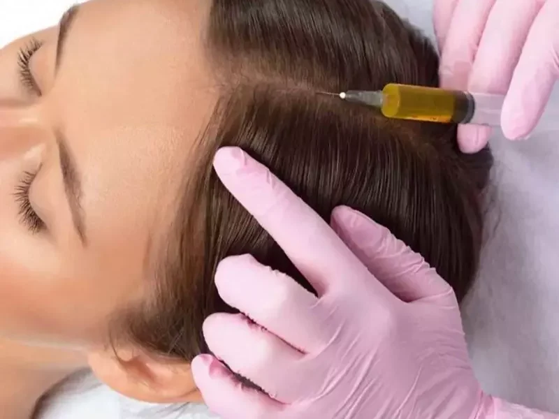 در غرب تهران، روش پی آر پی موی سر به عنوان یکی از متداول‌ترین روش‌های درمانی برای بهبود رشد و تقویت موها شناخته می‌شود.