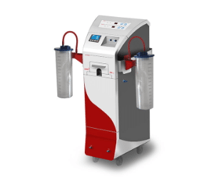Lipomatic machines such as Vaser, MicroAire, and SAFELipo are some of the popular and effective options available in the market.