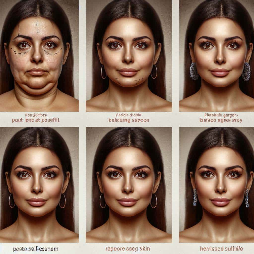 Face surgery after weight loss, often referred to as post-bariatric facial contouring, has seen significant advancements thanks to contributions from leading institutions and experts in the field.