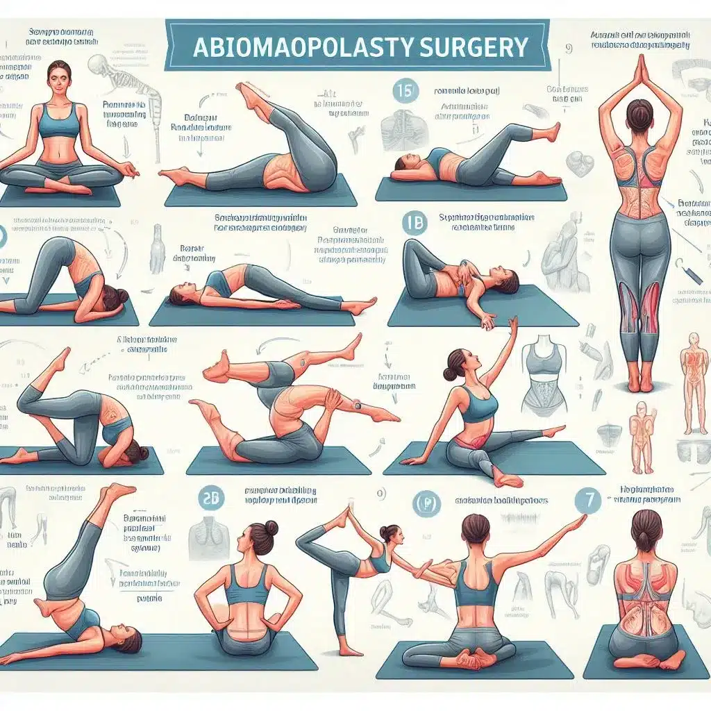  incorporating exercise into the recovery process after abdominoplasty is essential for promoting healing, restoring strength, and enhancing overall well-being. Adhering to established guidelines for exercise after abdominoplasty ensures that patients can safely progress through their recovery journey while minimizing the risk of complications.