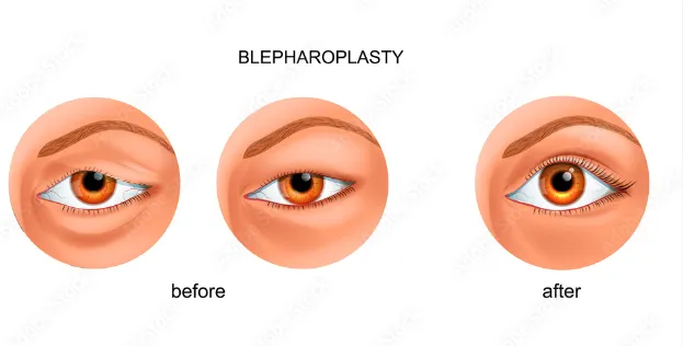the benefits of double eyelid surgery extend beyond cosmetic improvements, as it can also improve vision in some cases.
