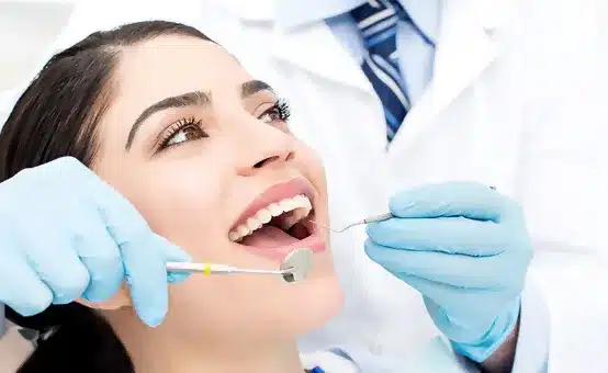 Seeking professional advice from a dental surgeon specializing in medical dentistry is essential