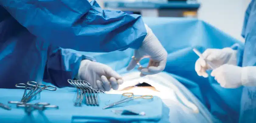 General surgery is a diverse specialty that requires general surgeons to have a broad understanding of surgical techniques
